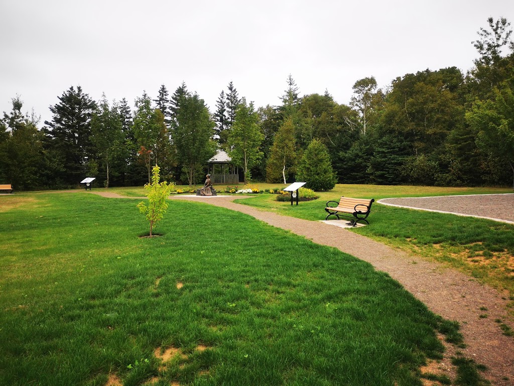 A.B. Simpson Memorial inside the Cavendish Community Park | Green Gables, 7542 PE-13, Green Gables, PE C0A 1M0, Canada | Phone: (416) 674-7878