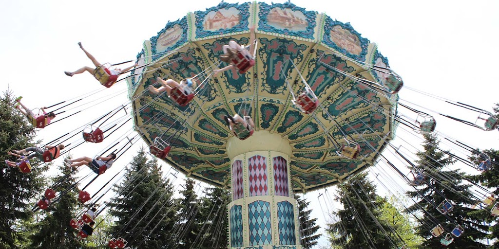 Swing of the Century | 1 Canadas Wonderland Drive, Maple, ON L6A 1S6, Canada | Phone: (905) 832-7000