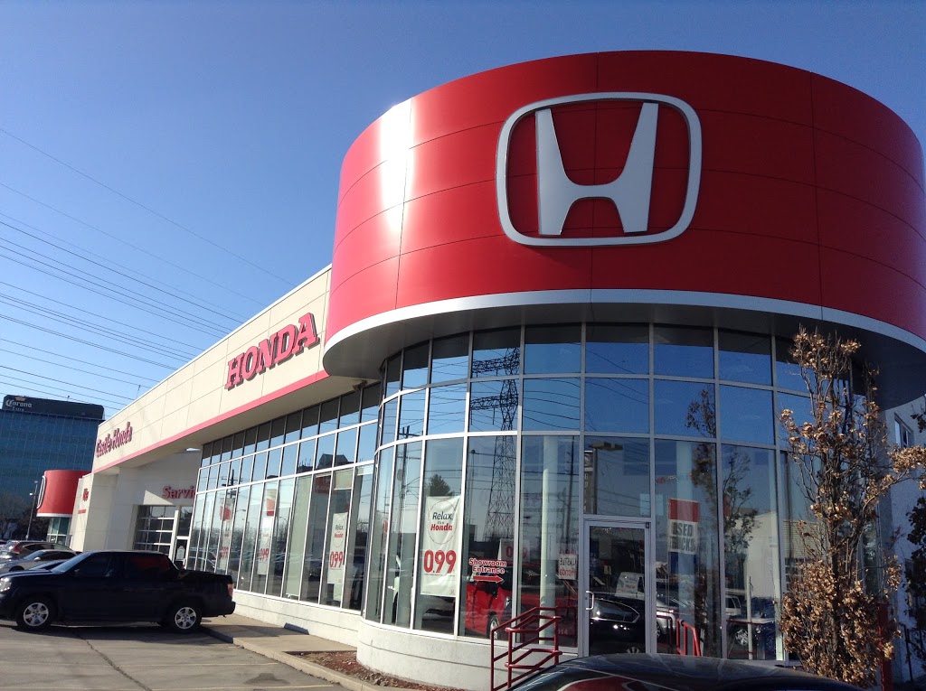 Castle Honda | 370 Rexdale Blvd, Etobicoke, ON M9W 1R6, Canada | Phone: (888) 315-7936