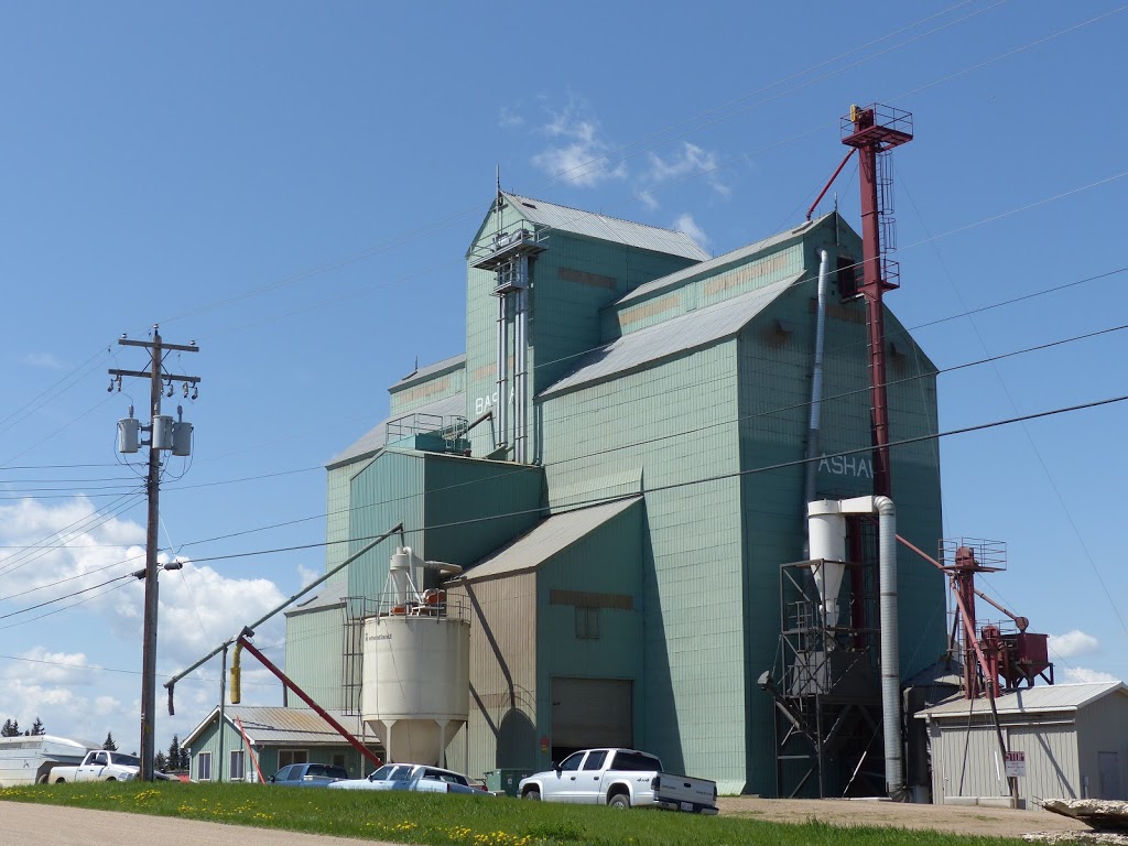 W.A. Grain & Pulse Solutions | 5110 48 St, Bashaw, AB T0B 0H0, Canada | Phone: (780) 372-4194