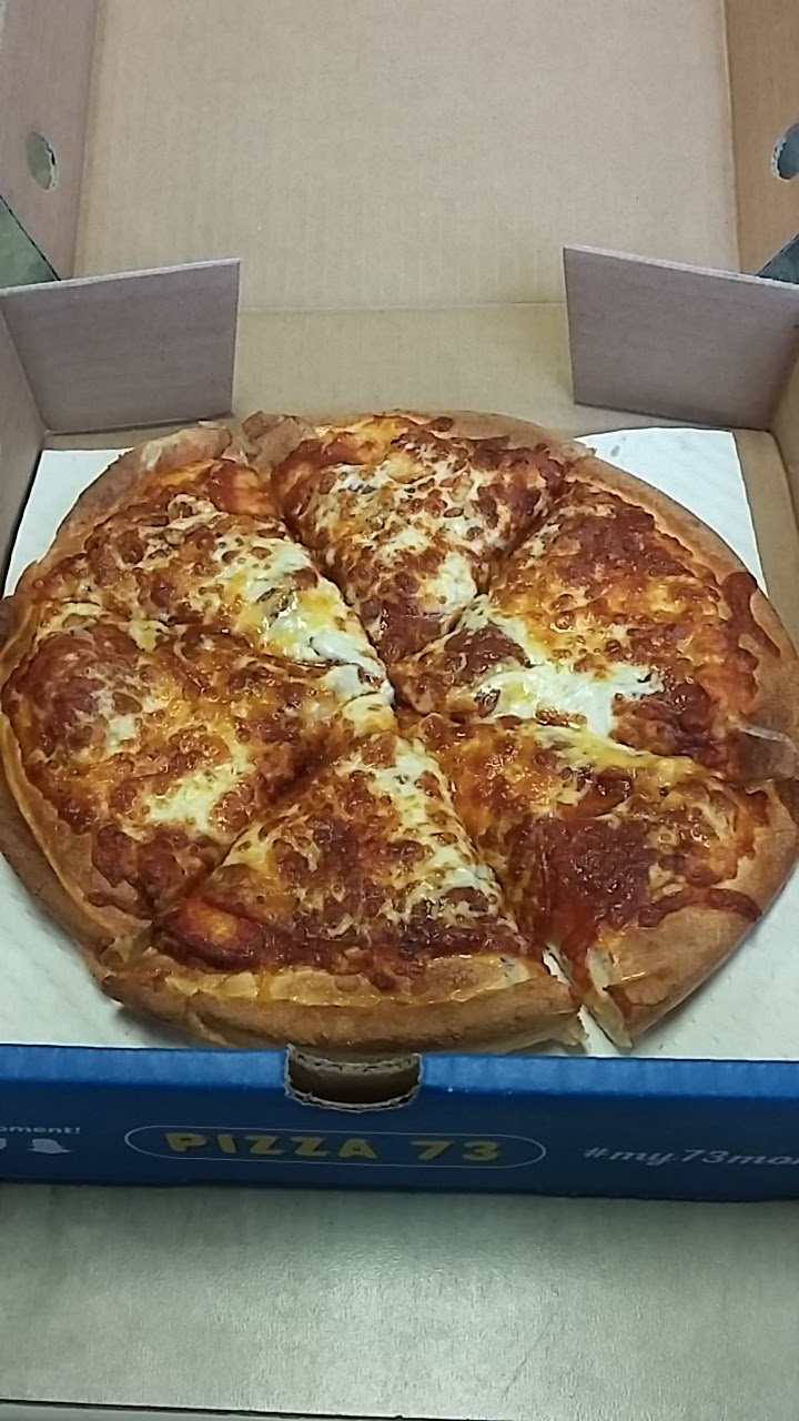 Pizza 73 | 8106 82 Ave NW, Edmonton, AB T6C 0Y4, Canada | Phone: (780) 473-7373