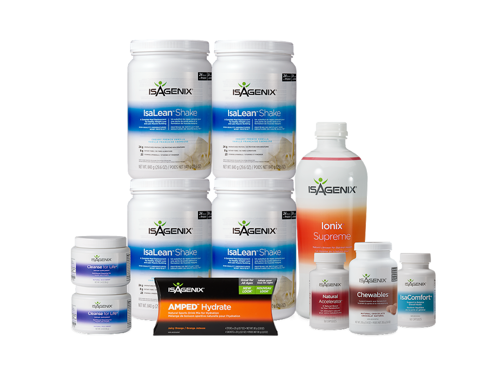 Isagenix West Vancouver | 3310 Mathers Ave, West Vancouver, BC V7V 2K5, Canada | Phone: (604) 340-9034