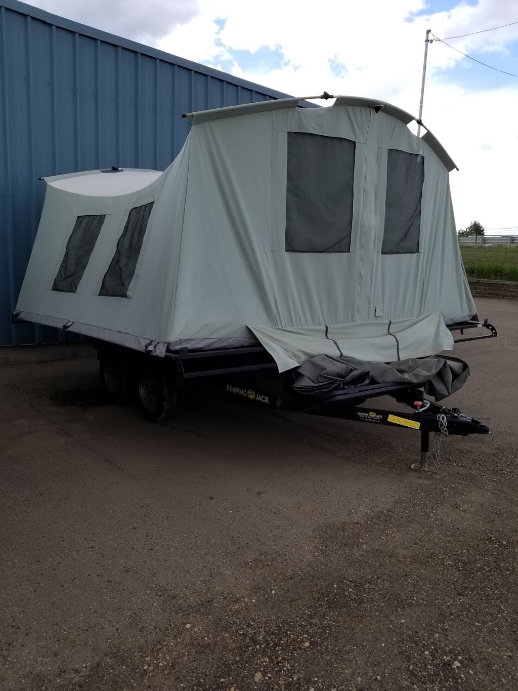 Arrkann Trailer & RV South Edmonton | 1904 80 Ave NW, Edmonton, AB T6P 1N2, Canada | Phone: (780) 440-4811