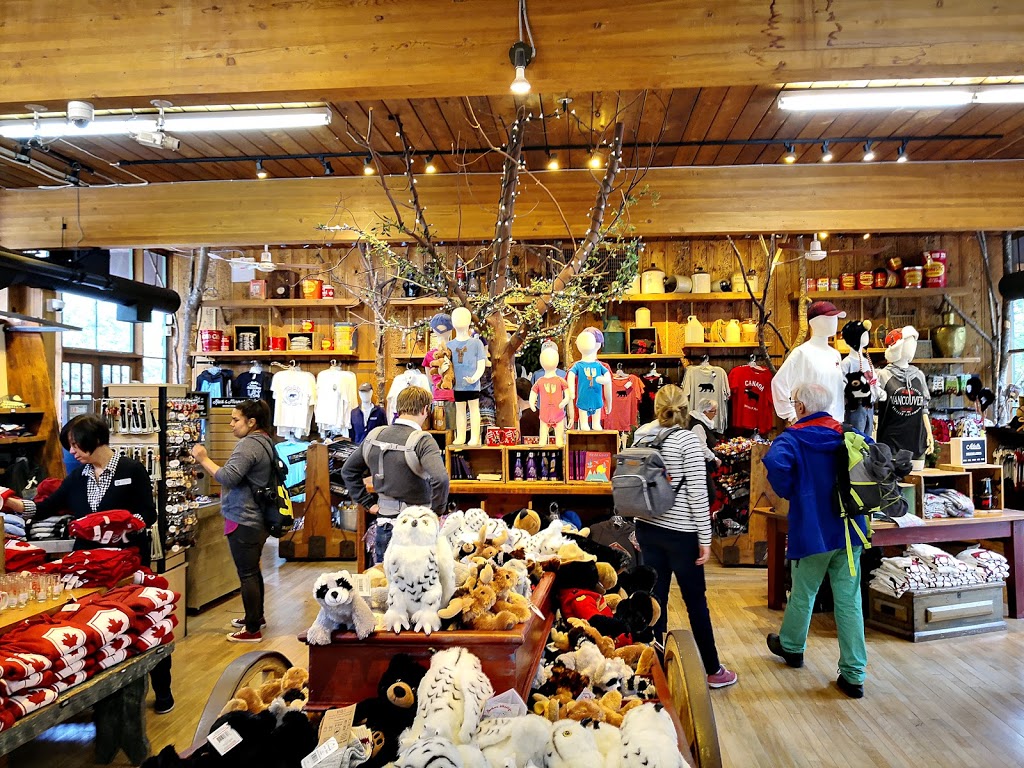 Capilano Trading Post | 3607-3665 Capilano Rd, North Vancouver, BC V7R 4H9, Canada | Phone: (604) 985-7474