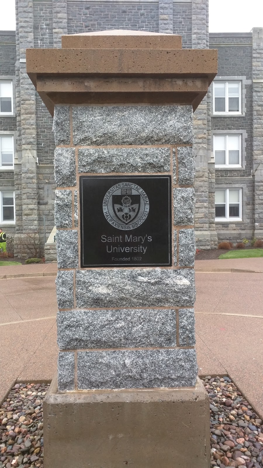 Saint Marys University | 923 Robie St, Halifax, NS B3H 3C3, Canada | Phone: (902) 420-5400