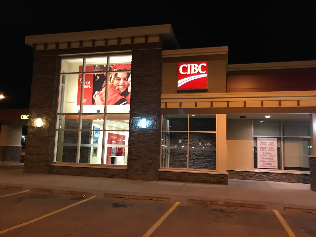 CIBC Branch with ATM | 4916 130 Ave SE Unit 202, Calgary, AB T2Z 0G4, Canada | Phone: (403) 221-5800