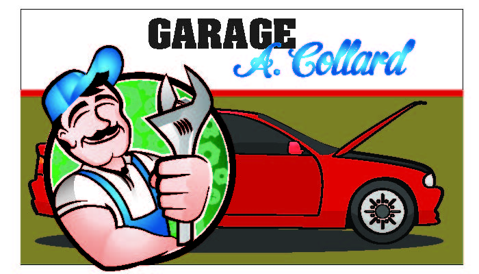 Garage A Collard | 5 Rue Grimard, Asbestos, QC J1T 3Y5, Canada | Phone: (819) 879-7999