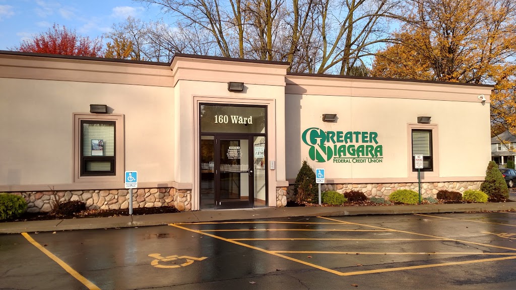 Greater Niagara Federal Credit Union | 2446, 160 Ward Rd, North Tonawanda, NY 14120, USA | Phone: (716) 695-1829