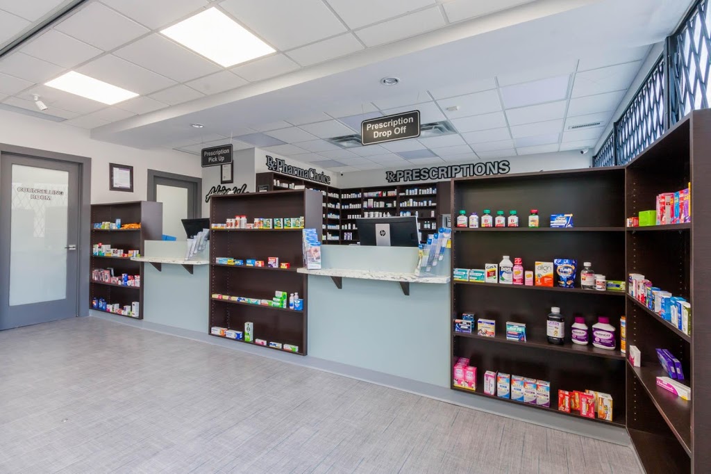 Medicine Place Walk-In Clinic & Pharmacy | 10660 105 St NW, Edmonton, AB T5H 2W9, Canada | Phone: (780) 784-0475