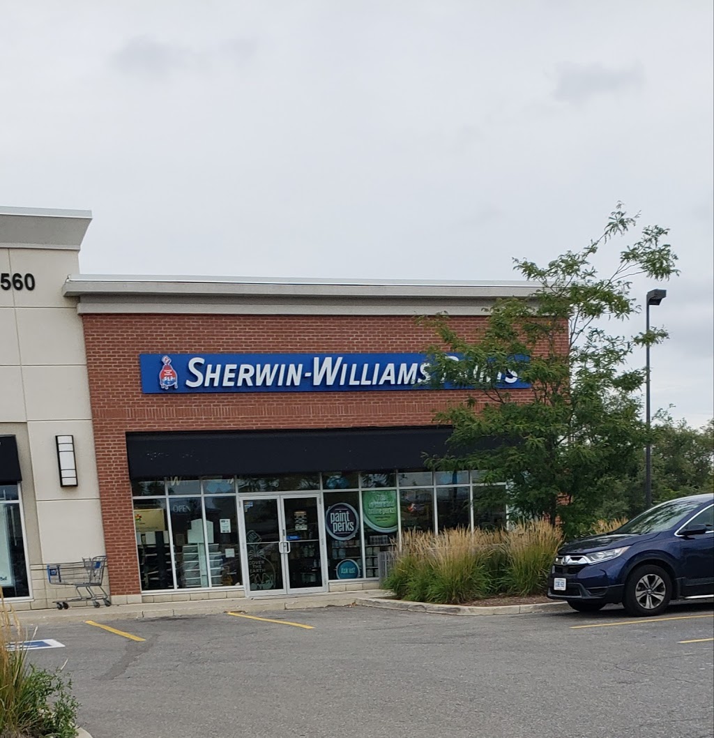 Sherwin-Williams Paint Store | 1560 Dundas St E, Mississauga, ON L4X 1L4, Canada | Phone: (905) 804-1001