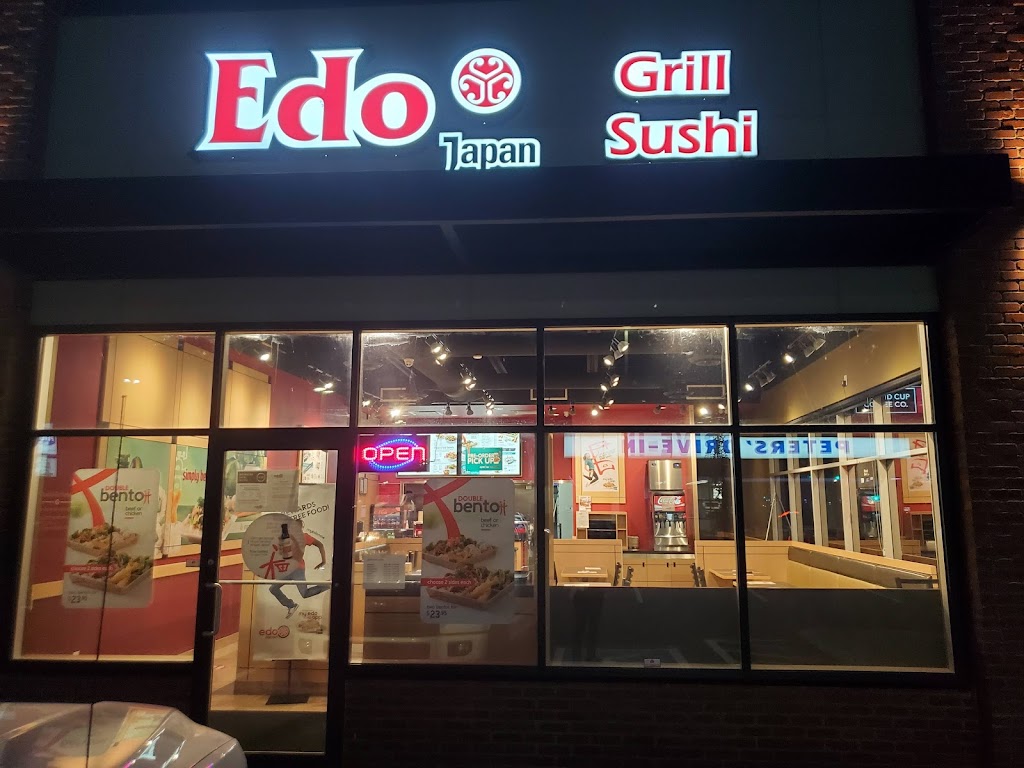 Edo Japan - Sushi and Grill - Gasoline Alley | 129 Leva Ave, #100, AB T4E 1B2, Canada | Phone: (403) 406-5091