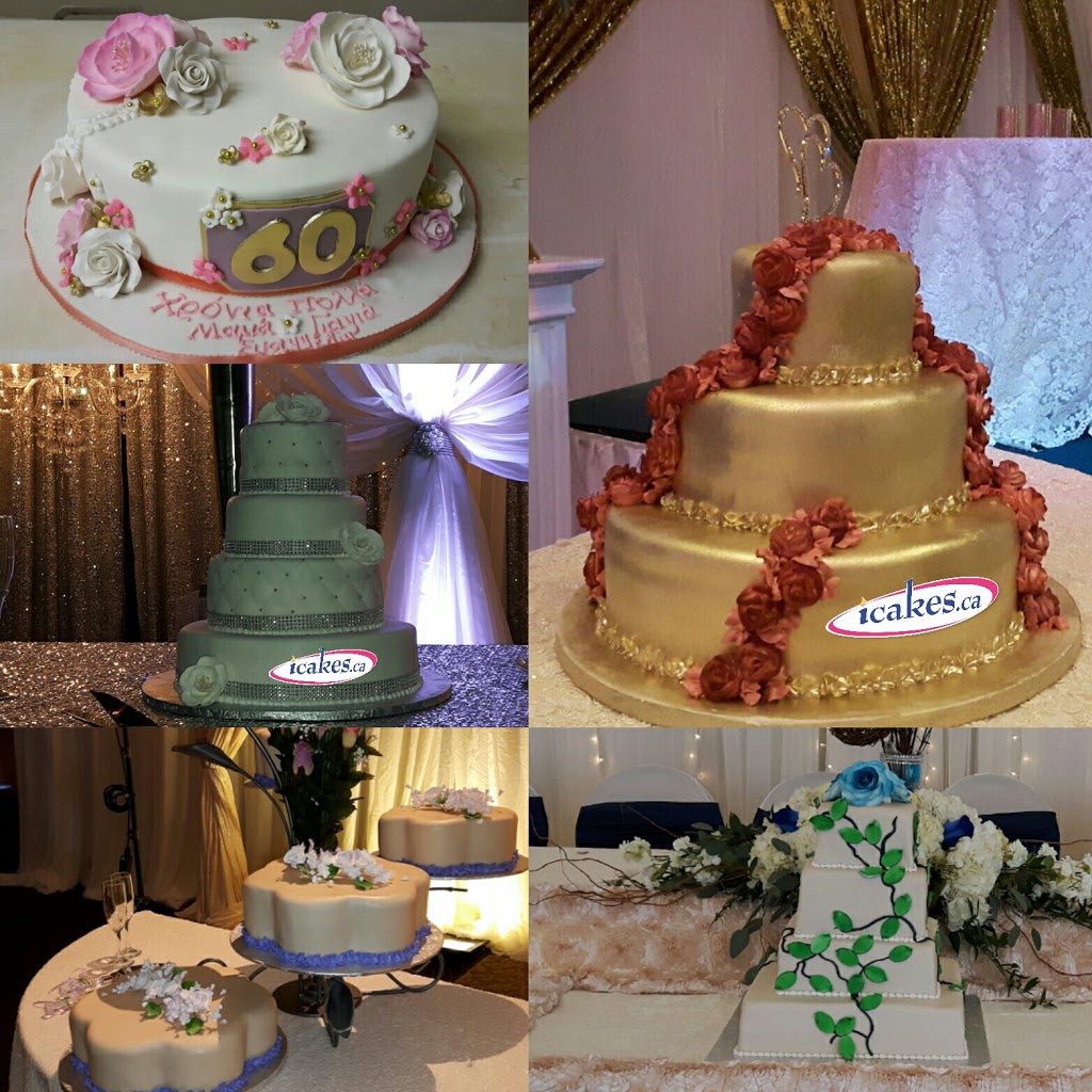 Irresistible Cakes- Hasty Market (Lisa Street) | 14 Lisa St, Brampton, ON L6T 4W2, Canada | Phone: (905) 850-2253