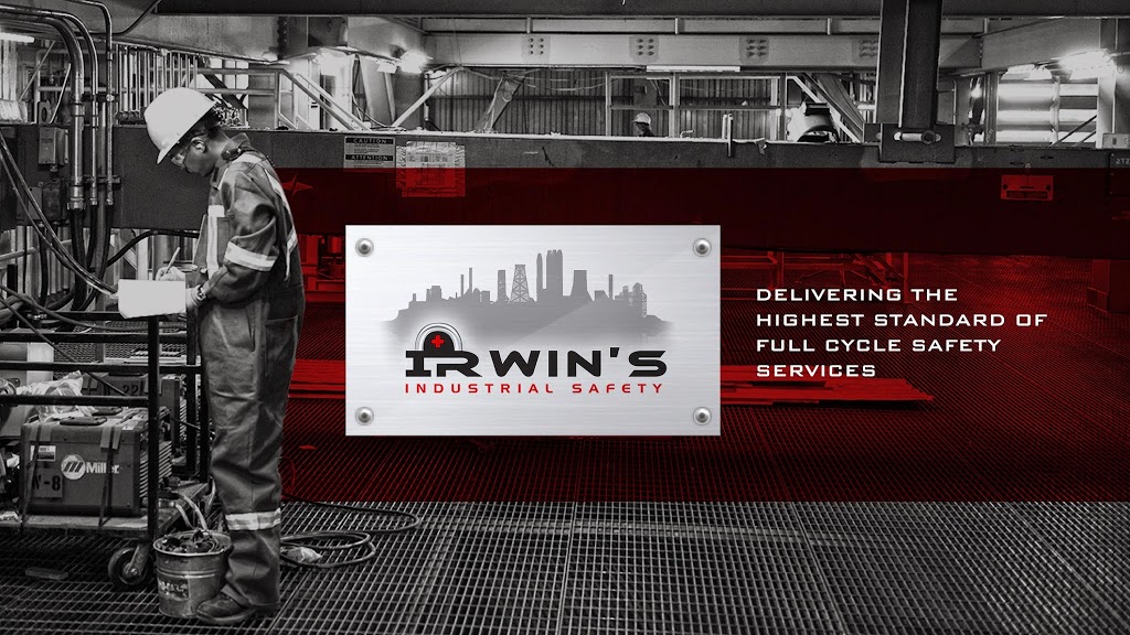 Irwins Safety | 111 - 4027 7 St SE, Calgary, AB T2G 2Y8, Canada | Phone: (403) 261-0931