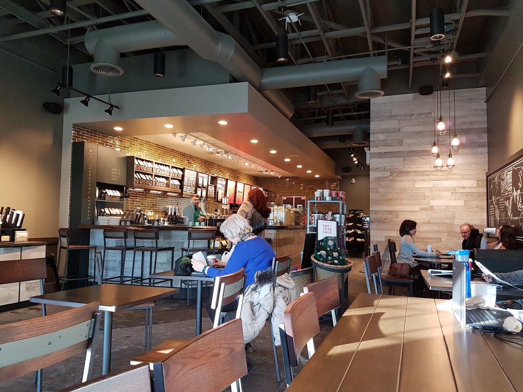 Starbucks | 1851 Sirocco Dr SW, Calgary, AB T3H 2Y3, Canada | Phone: (587) 747-1028