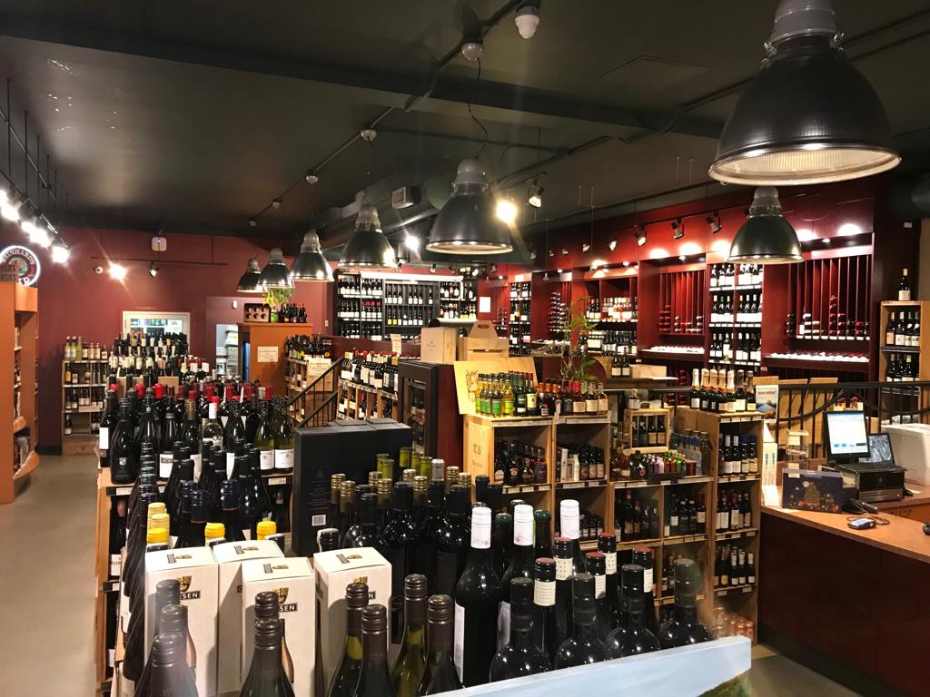 Crestwood Fine Wines & Spirits | 9658 142 St NW, Edmonton, AB T5N 4B2, Canada | Phone: (780) 488-7800