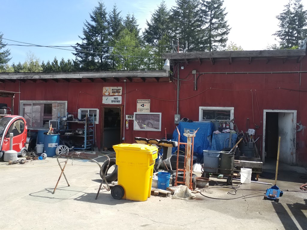 Aldergrove Auto Wrecking Ltd | 27820 Swensson Ave, Abbotsford, BC V4X 1H4, Canada | Phone: (604) 857-1818