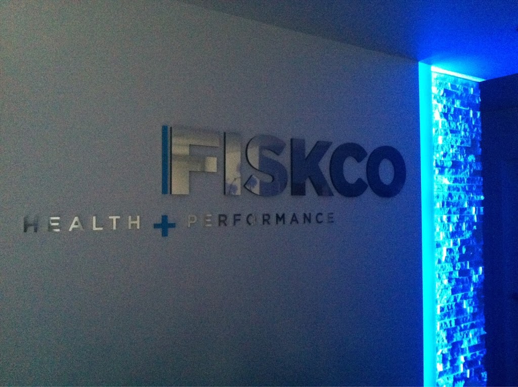 Fiskco Health + Performance | 5078 47a Ave #7, Delta, BC V4K 2W2, Canada | Phone: (604) 946-3713