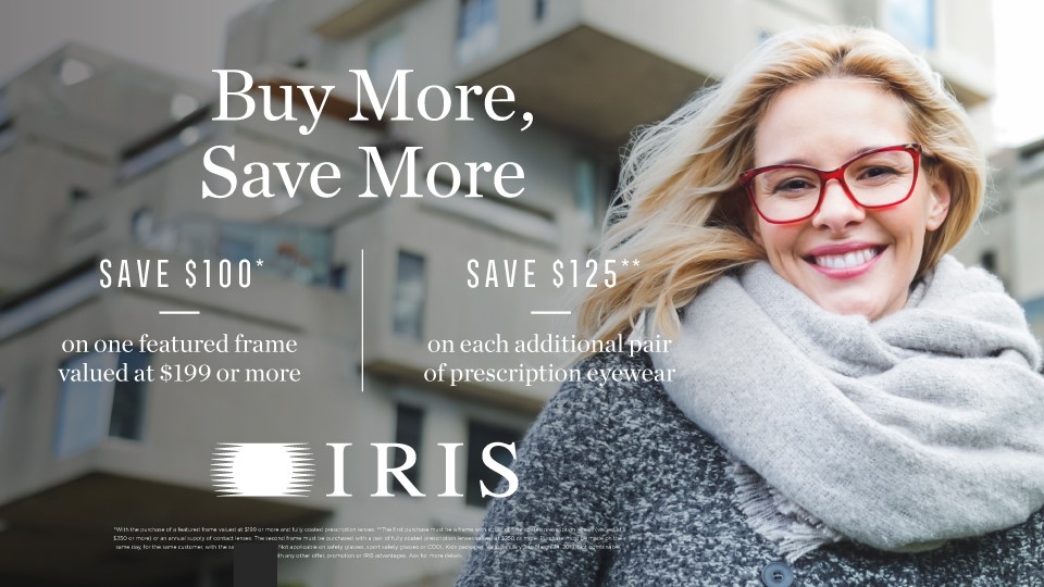 IRIS | 5313 Headland Dr, West Vancouver, BC V7W 3C5, Canada | Phone: (604) 923-4747