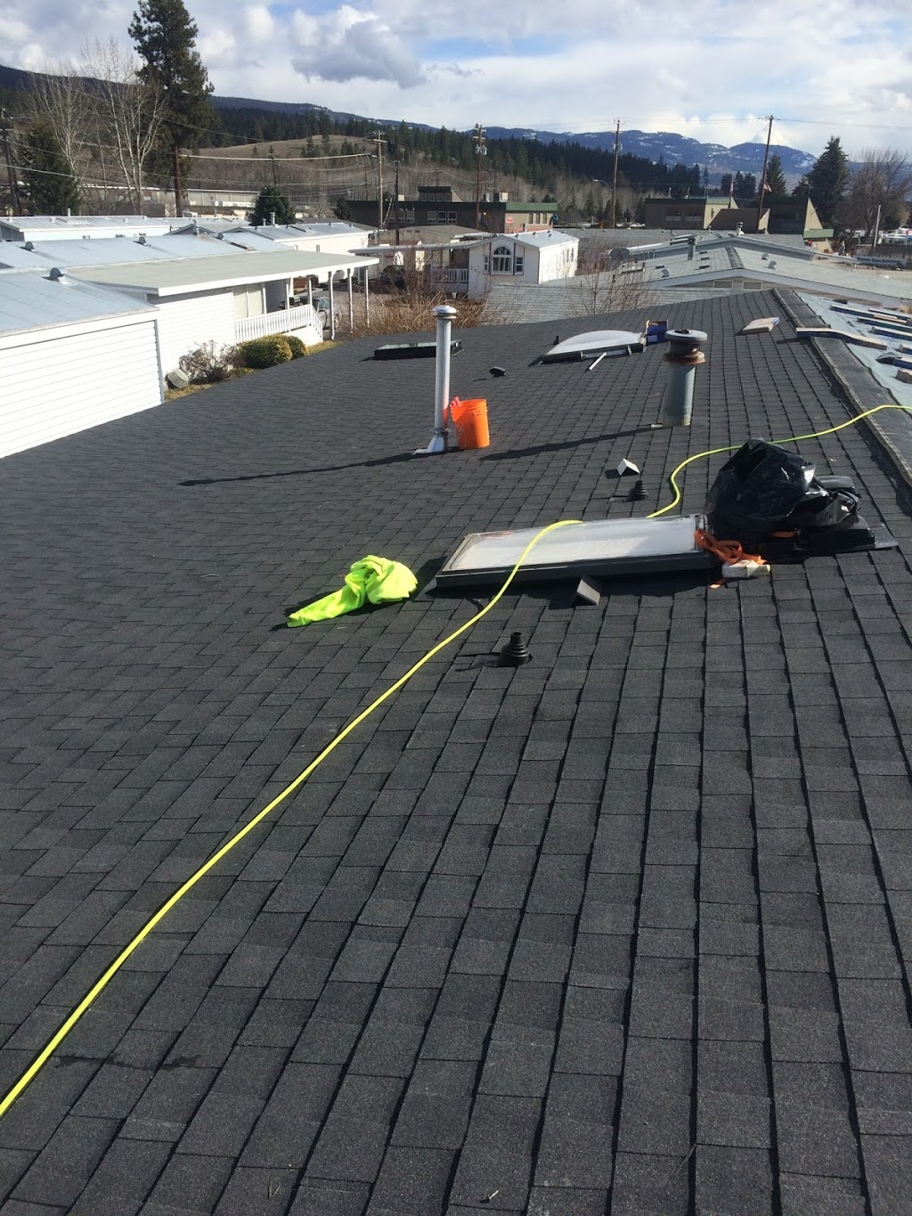 Firstline Roofing Ltd. | 250 Bach Rd, Kelowna, BC V1X 2K6, Canada | Phone: (250) 878-0577