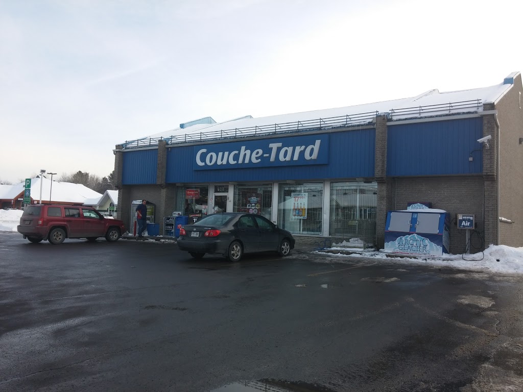 Couche-Tard | 760 Rue Bélanger, Saint-Jérôme, QC J7Z 6Y9, Canada | Phone: (450) 432-8615