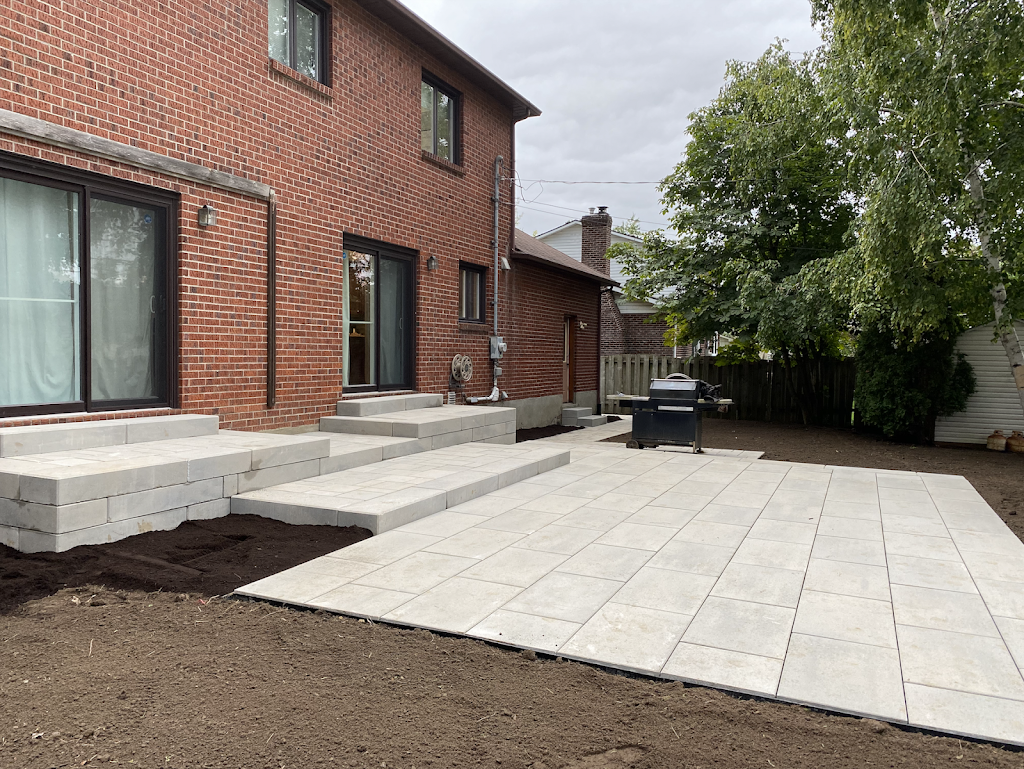 PL Landscaping & Snow | 6055 Chemin St François, Saint-Laurent, QC H4S 1K5, Canada | Phone: (514) 915-3894