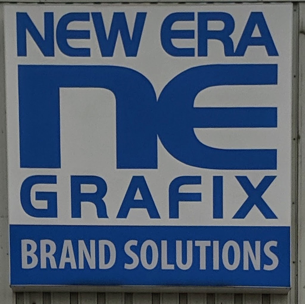 New Era Grafix | 153 Towerline Pl, London, ON N6E 2T3, Canada | Phone: (519) 685-0337