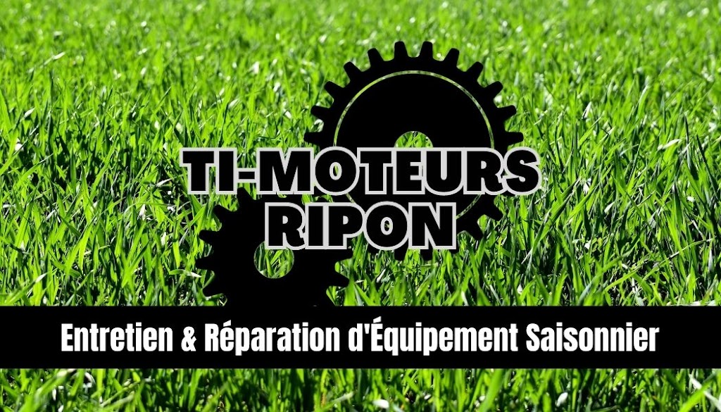 Ti-Moteurs Ripon | 34 Rue Guay, Ripon, QC J0V 1V0, Canada | Phone: (819) 981-1508