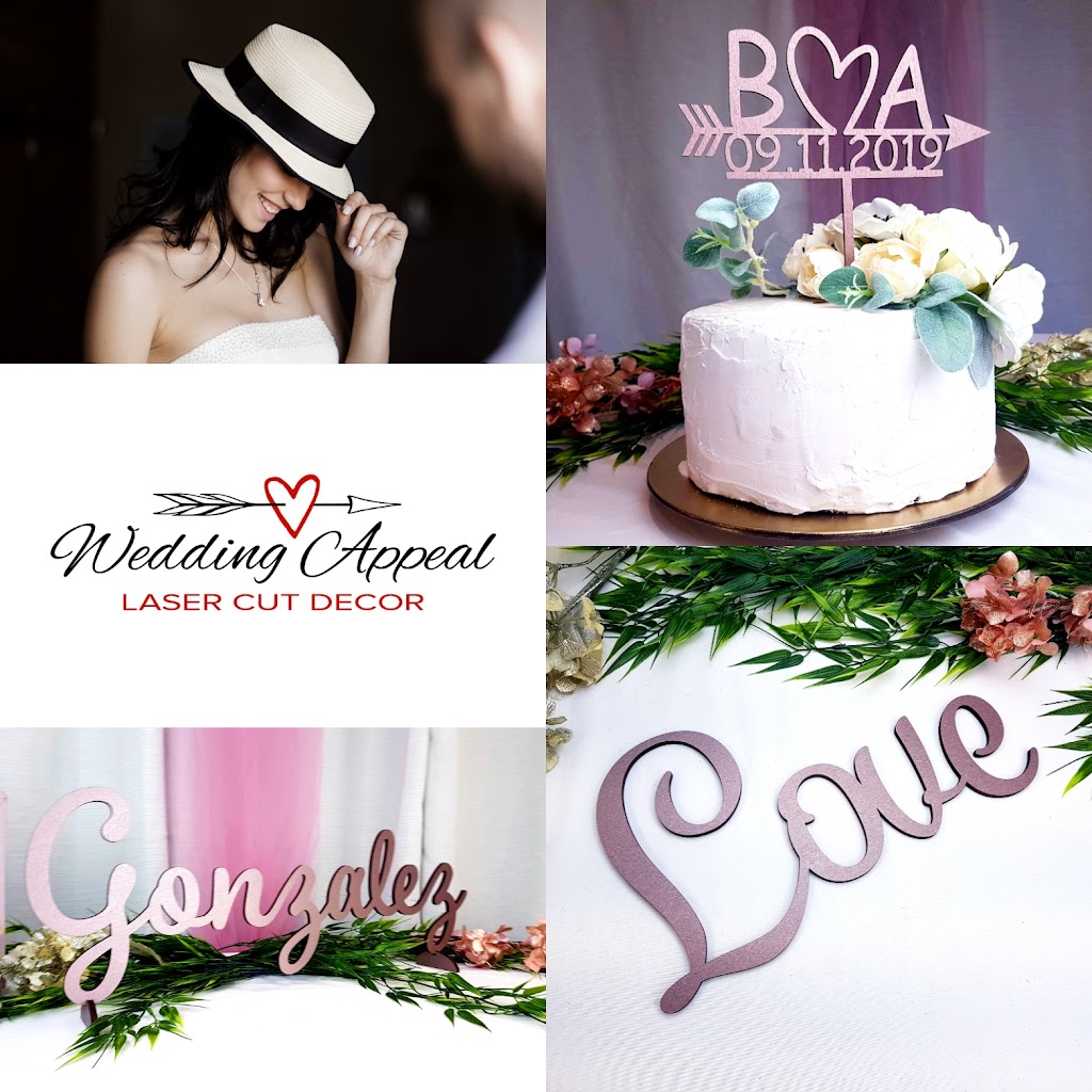 Wedding Appeal | 907168 Township Rd 12, Bright, ON N0J 1B0, Canada | Phone: (519) 573-8926