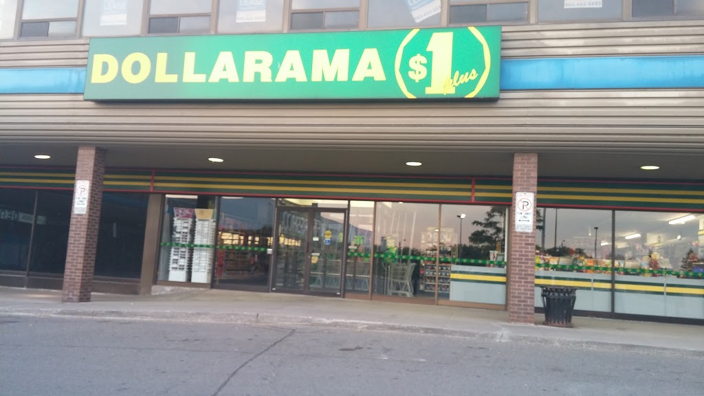 Dollarama | 199 Wentworth St W, Lake Vista Square, Oshawa, ON L1J 6P4, Canada | Phone: (905) 725-4606