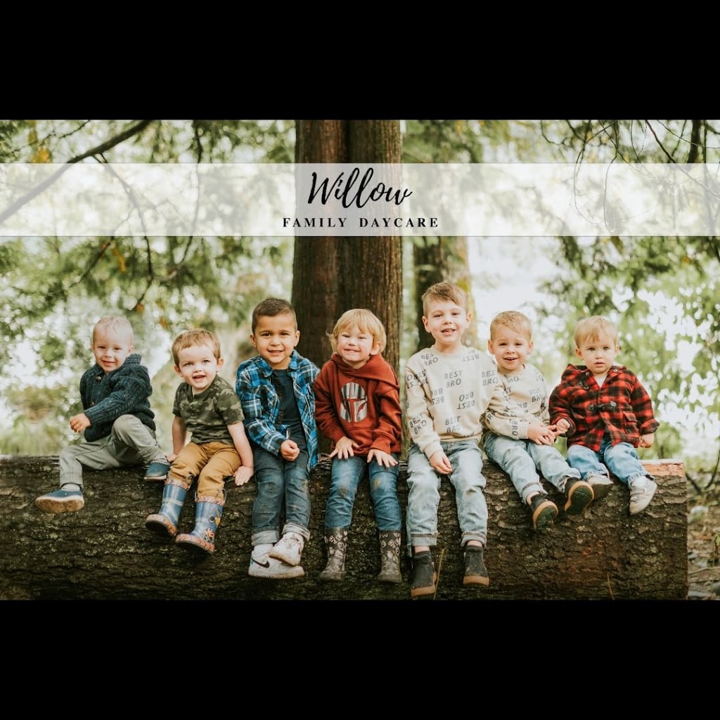 Willow Family Daycare | 635 Willow St, Hope, BC V0X 1L0, Canada | Phone: (604) 869-6257