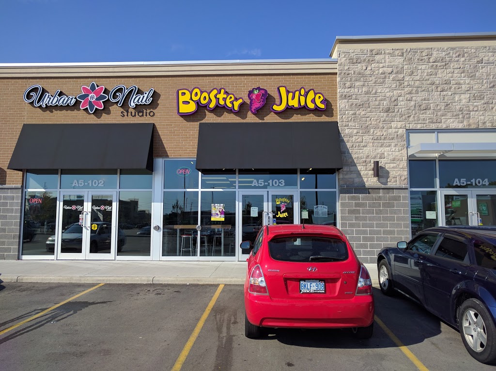 Booster Juice | 671 Wonderland Rd N Unit A5-103, London, ON N6H 0H9, Canada | Phone: (226) 667-5818