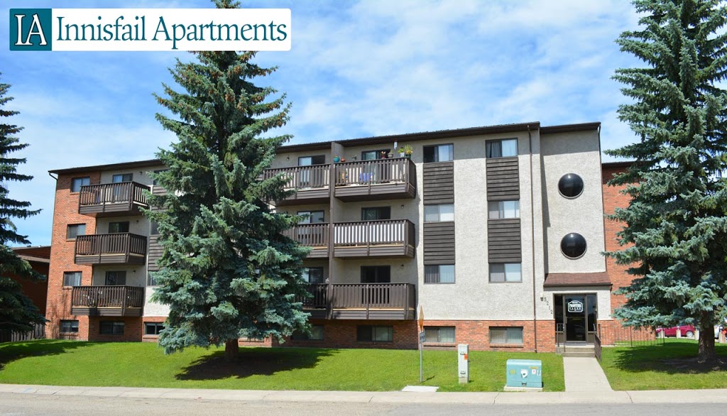 Innisfail Apartments (Frontier Place) | 5212 41 St, Innisfail, AB T4G 1C4, Canada | Phone: (403) 597-2287