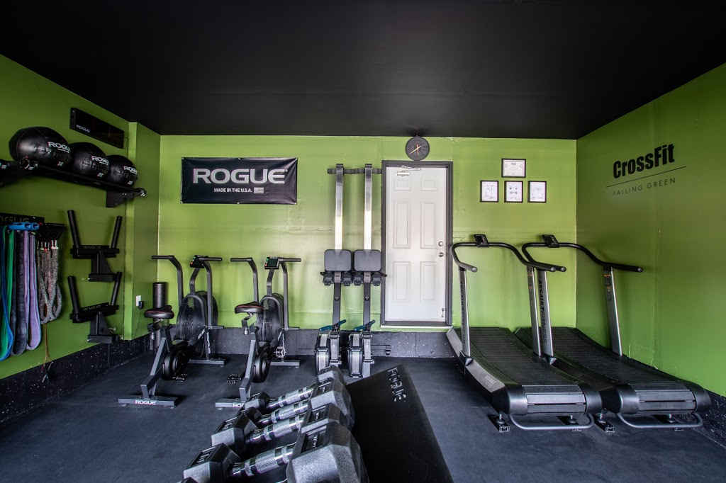 CrossFit Falling Green | 2233 Falling Green Dr, Oakville, ON L6M 5A2, Canada | Phone: (905) 399-7531