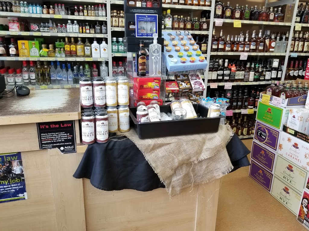 S&S Liquor Ltd | 3 Stonegate Dr NW, Airdrie, AB T4B 0N2, Canada | Phone: (403) 912-1178