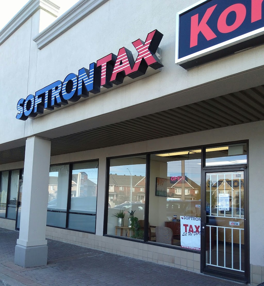 Softron Tax | 10610 Bayview Ave, Richmond Hill, ON L4C 3N8, Canada | Phone: (905) 770-8808