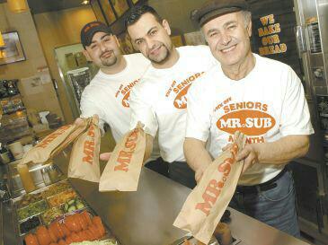 Mr. Sub | 1874 Scugog St, Port Perry, ON L9L 1H6, Canada | Phone: (905) 985-1090