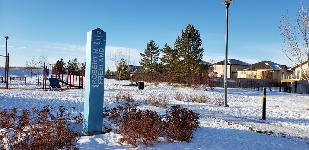 Robert H. Freeland Park | Galloway Rd, Saskatoon, SK S7T 0B7, Canada