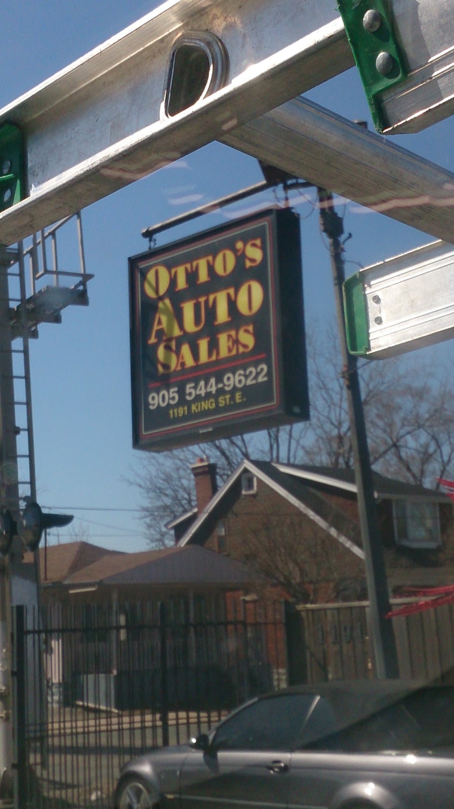 OTTOS AUTO SALES | 1191 King St E, Hamilton, ON L8M 1G3, Canada | Phone: (905) 544-9622