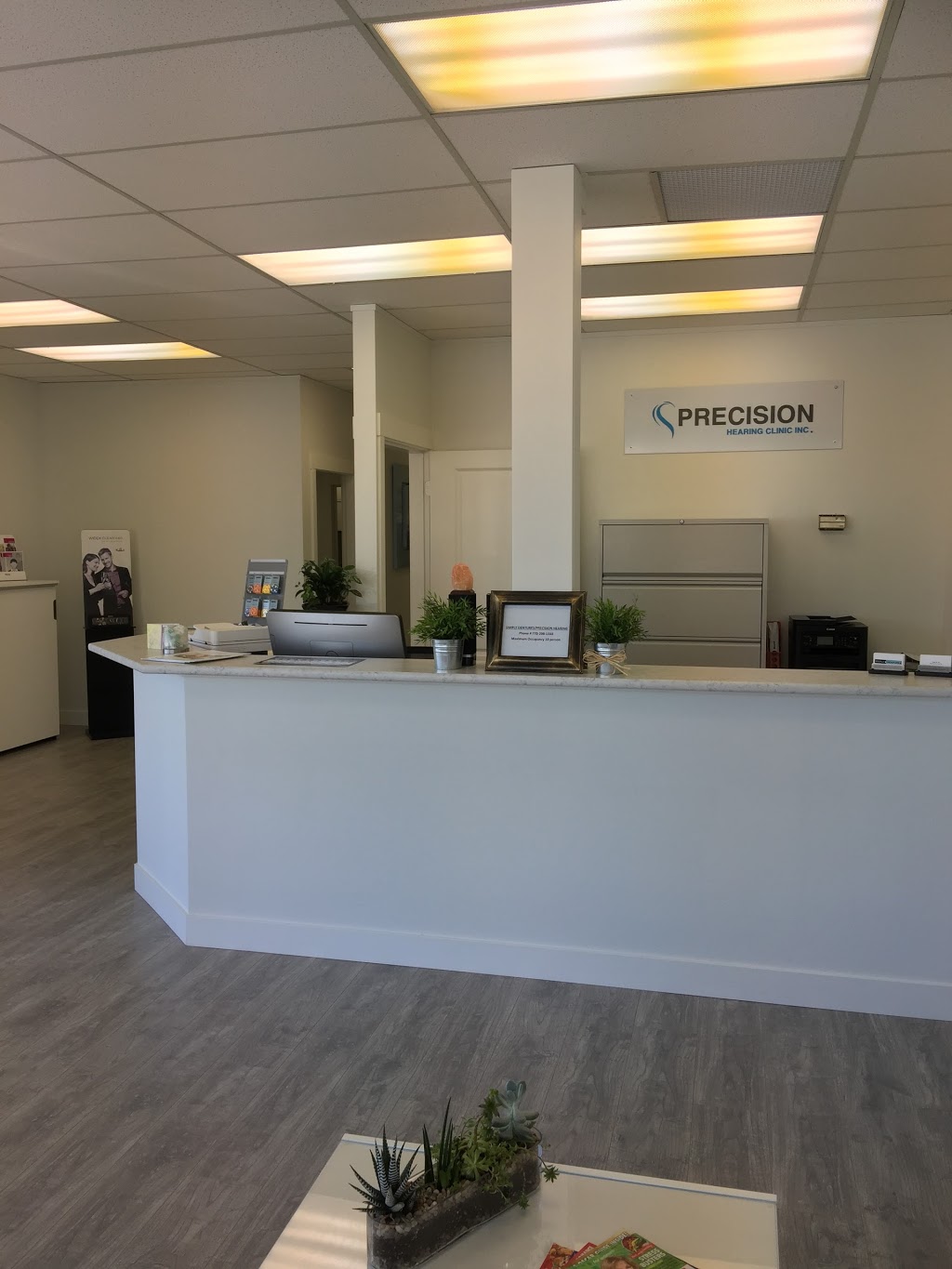 Precision Hearing Clinic | 20995 88 Ave #102, Langley City, BC V1M 2C9, Canada | Phone: (604) 530-6449