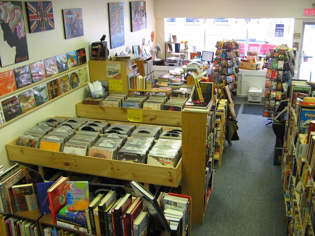 Millpond Records & Books | 49 Cedar St, Cambridge, ON N1S 1V4, Canada | Phone: (519) 623-4050