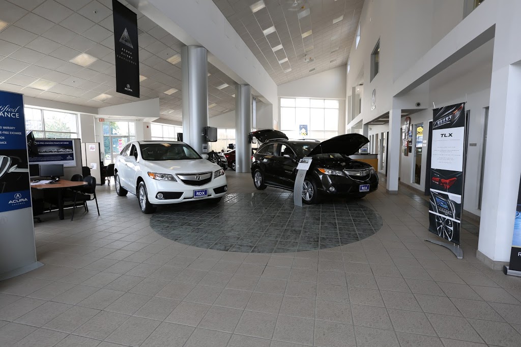 Acura of North Toronto | 7064 Yonge St, Thornhill, ON L4J 1V7, Canada | Phone: (877) 897-7593