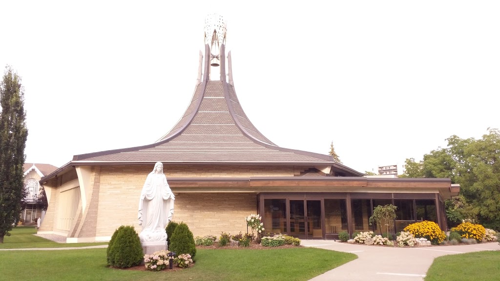 Holy Rosary Church | 139 Martin St, Milton, ON L9T 2R3, Canada | Phone: (905) 878-6535