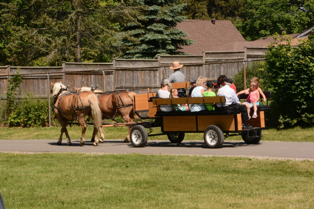 Ingersoll Cheese & Agricultural Museum | 290 Harris St, Ingersoll, ON N5C, Canada | Phone: (519) 485-5510