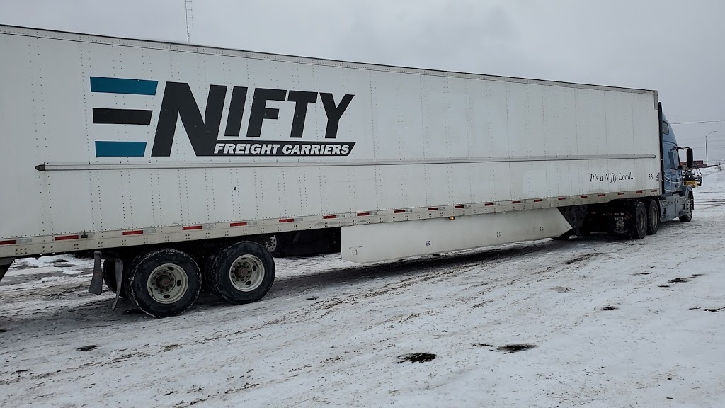 Nifty Freight Carriers | 13 Truro Cir, Brampton, ON L7A 4E4, Canada | Phone: (905) 790-7680