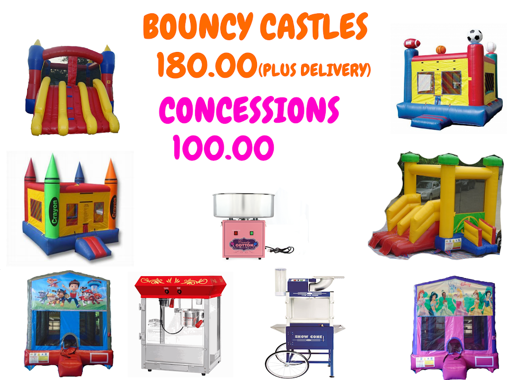 Rent A Event - Bouncy Castle Rentals - Event Party Rentals | 39 Four Seasons Cir, Brampton, ON L7A 2A7, Canada | Phone: (437) 928-6887