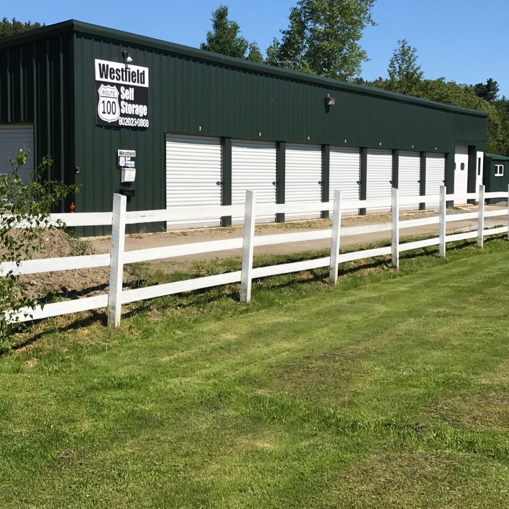 Route 100 self storage | 55 Freedom Drive, Westfield, VT 05874, USA | Phone: (802) 923-6968