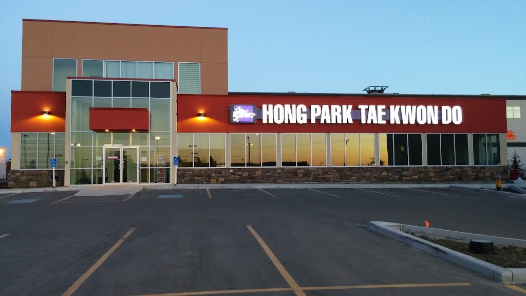 Hong Park Tae Kwon Do College | 9159 25 Ave NW, Edmonton, AB T6N 0A5, Canada | Phone: (780) 433-6567