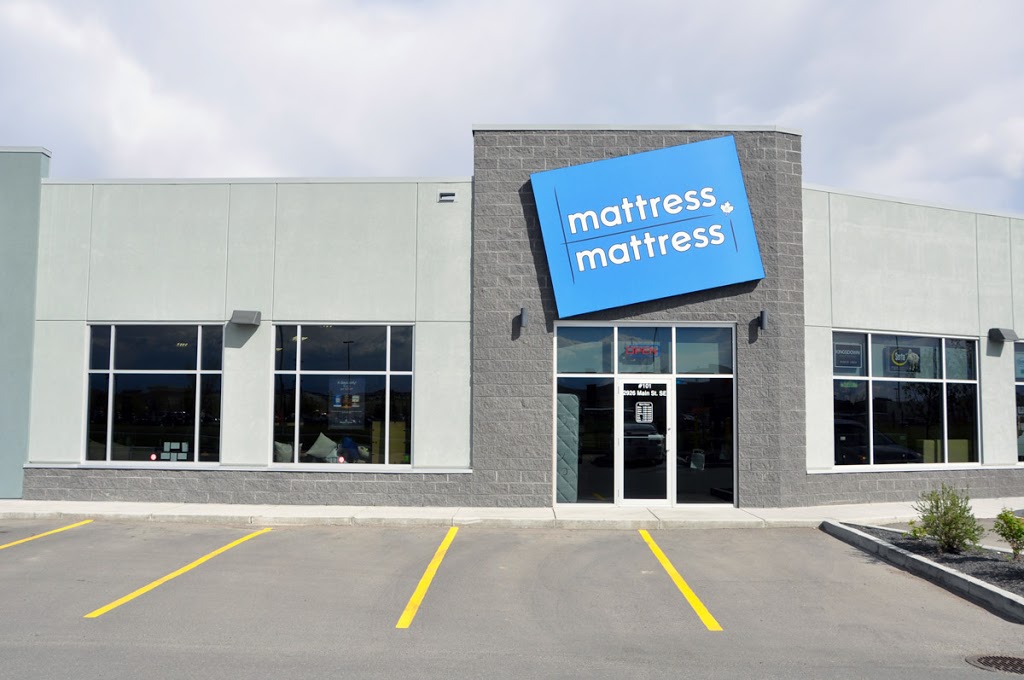 Mattress Mattress | 2926 Main St S, Airdrie, AB T4B 3G4, Canada | Phone: (587) 775-1222