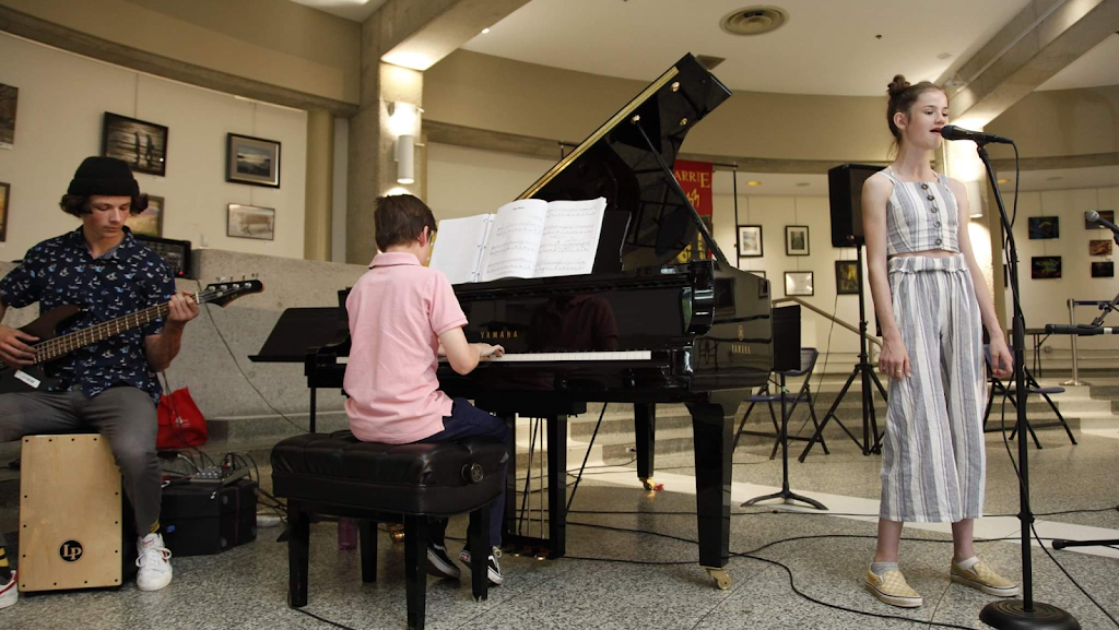 Music Lessons Barrie - Top Rated Teachers | 265 St Vincent St, Barrie, ON L4M 3Z9, Canada | Phone: (705) 321-5294