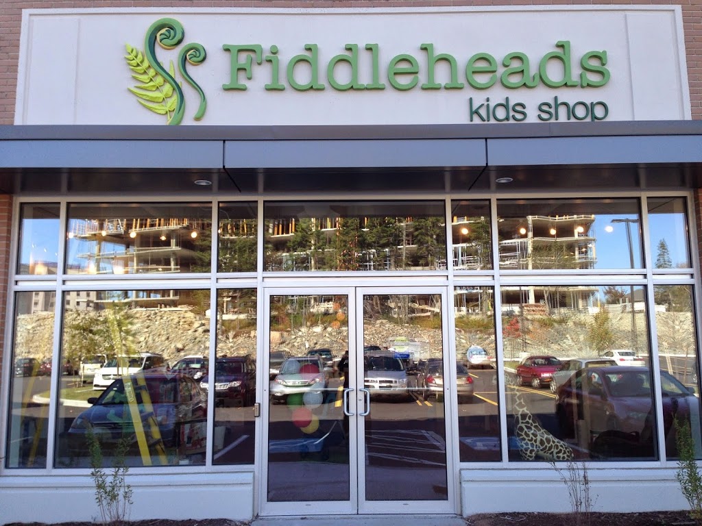 Fiddleheads | 620 Nine Mile Dr #105, Bedford, NS B4A 0H4, Canada | Phone: (902) 405-8801